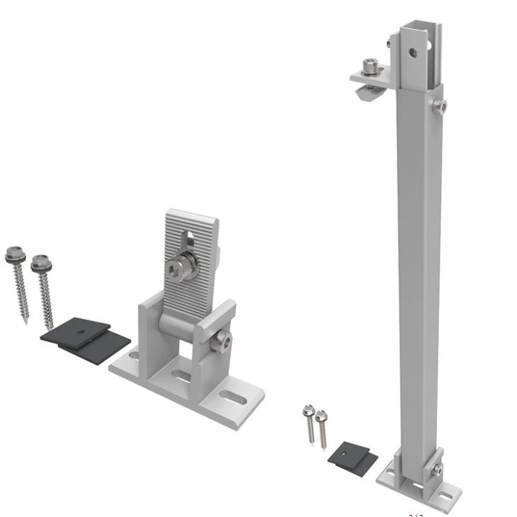 Adjustable Angle Solar Panel Mounting Bracket