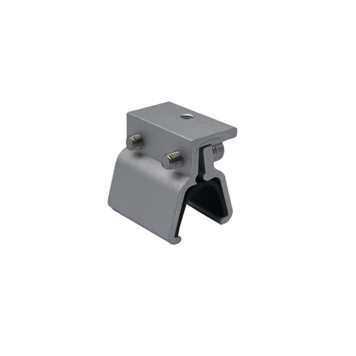 Kalzip Solar Clamps Kalzip Solar Clamps
