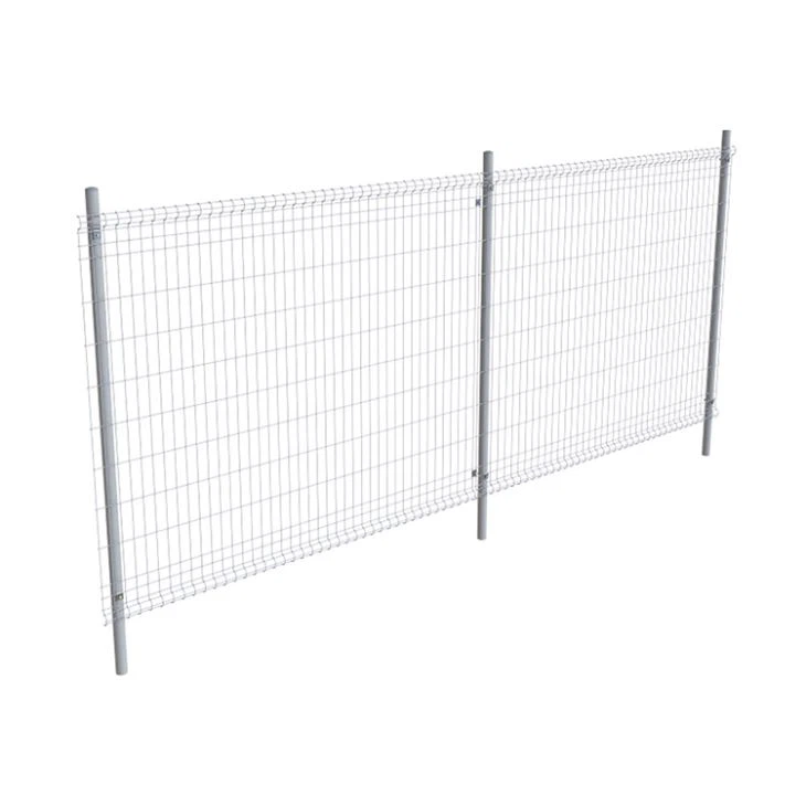 PVC Coated Wire Mesh Fence