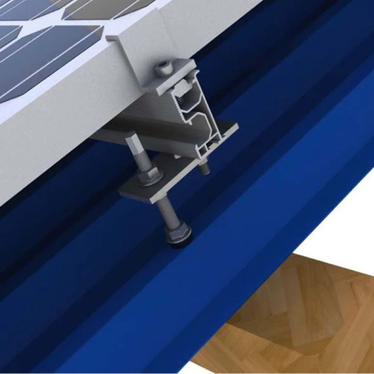 Solar Metal Roofing Systems Solar Metal Roofing Systems
