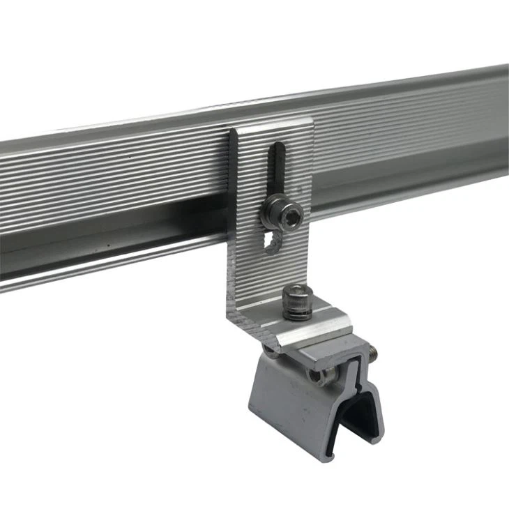 Solar Mounting Rails