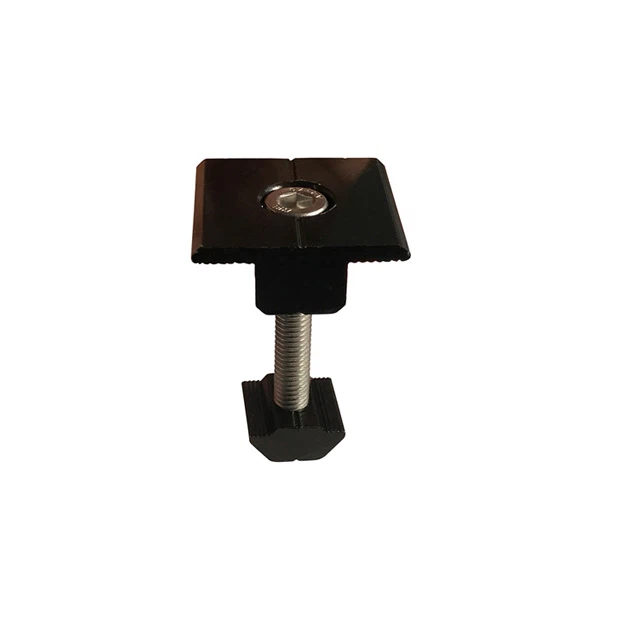 Solar Panel Clamp Mount Solar Panel Clamp Mount