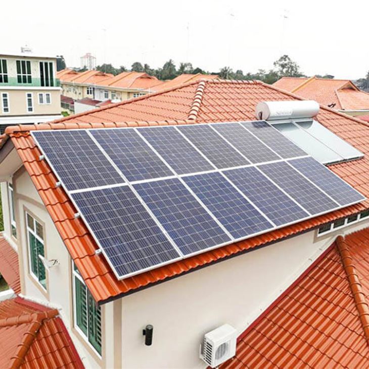 Solar Panel Mount Hardwares