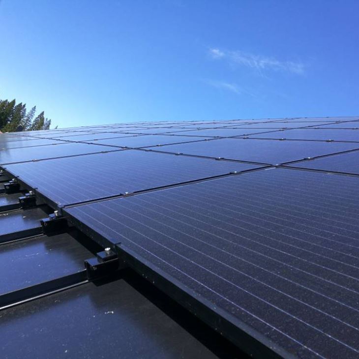 Solar Panel Mount Hardwares