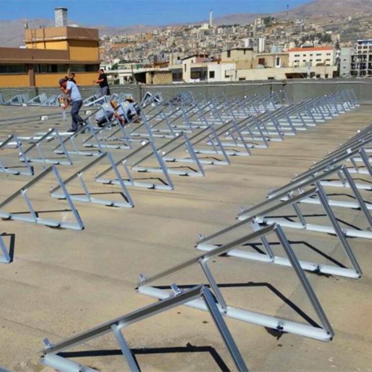 Solar Roof Brackets