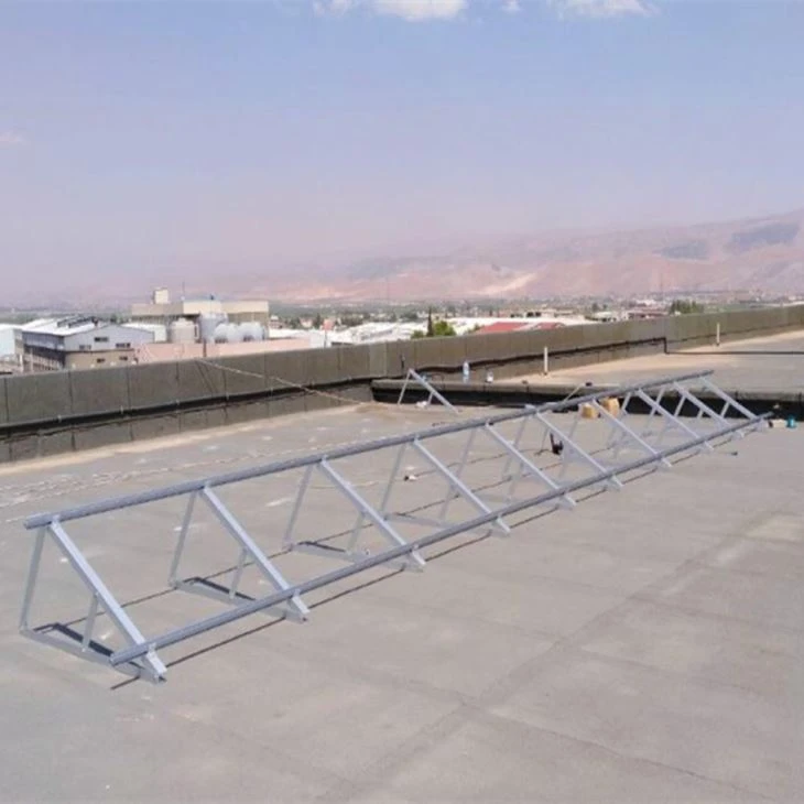 Solar Roof Brackets