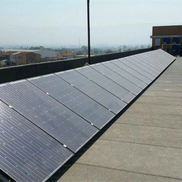 Solar Roof Brackets