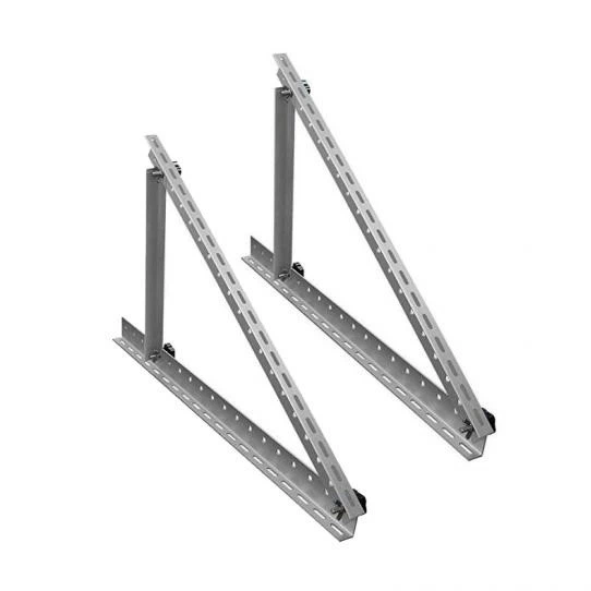 solar triangle bracket