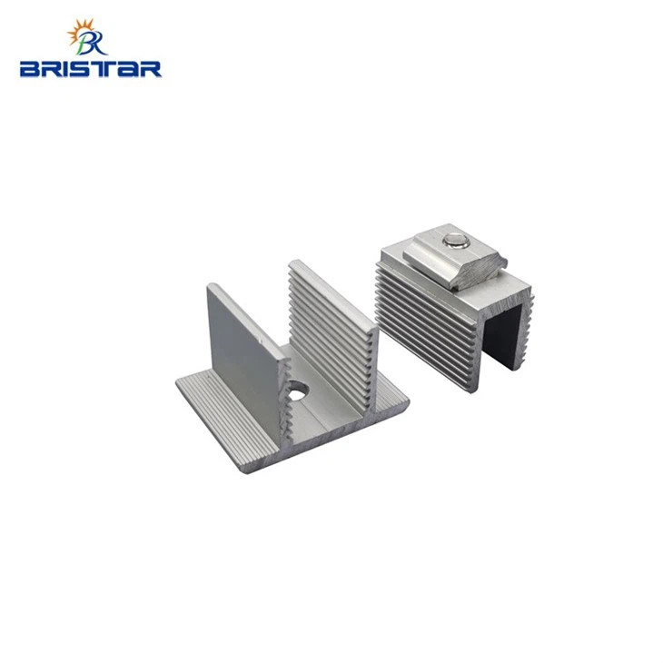 Solar Module Mount Middle Clip